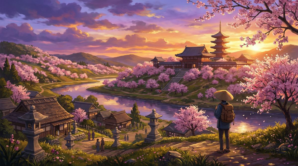 每日大赛精选动漫